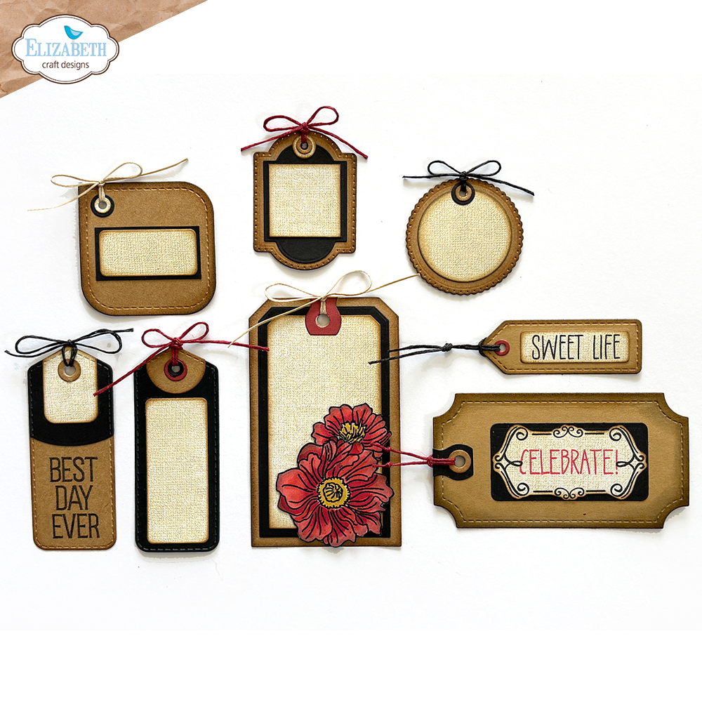 Tag Variety Pack