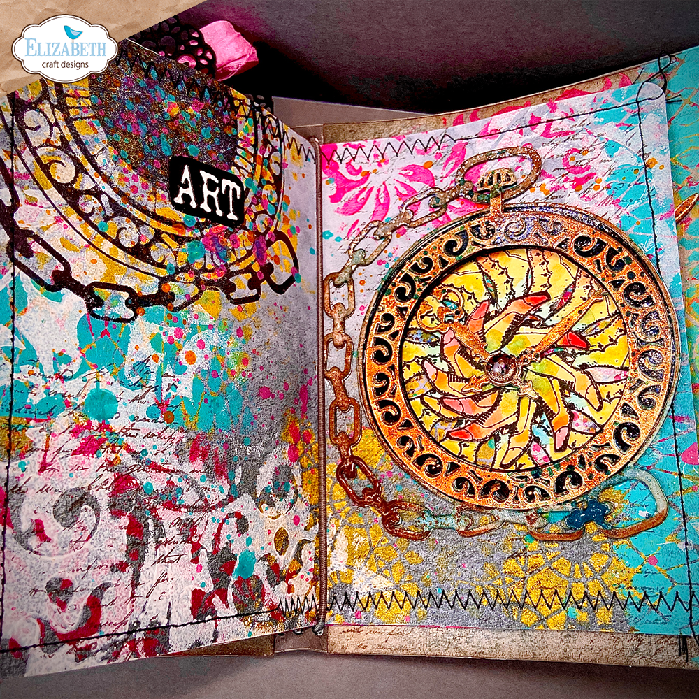 Gentleman’s timepiece (fits Square XL)