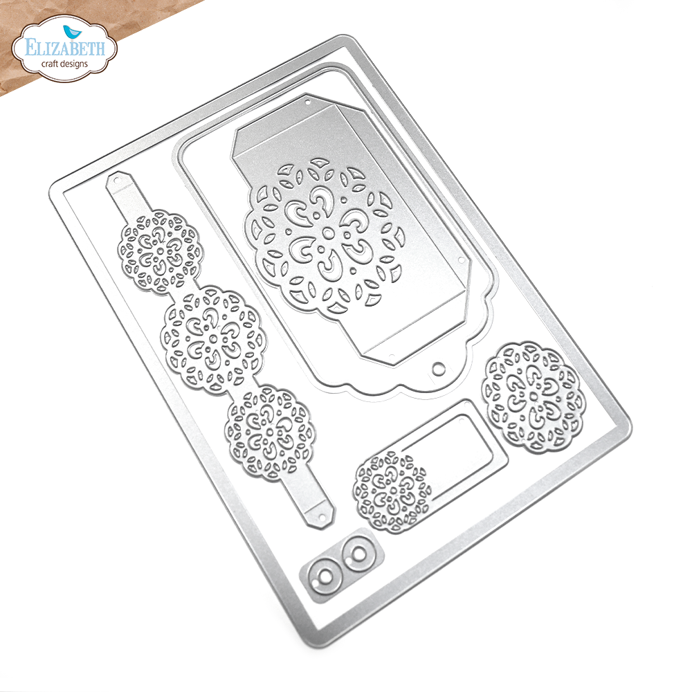 Doily galore (fits passport XL)