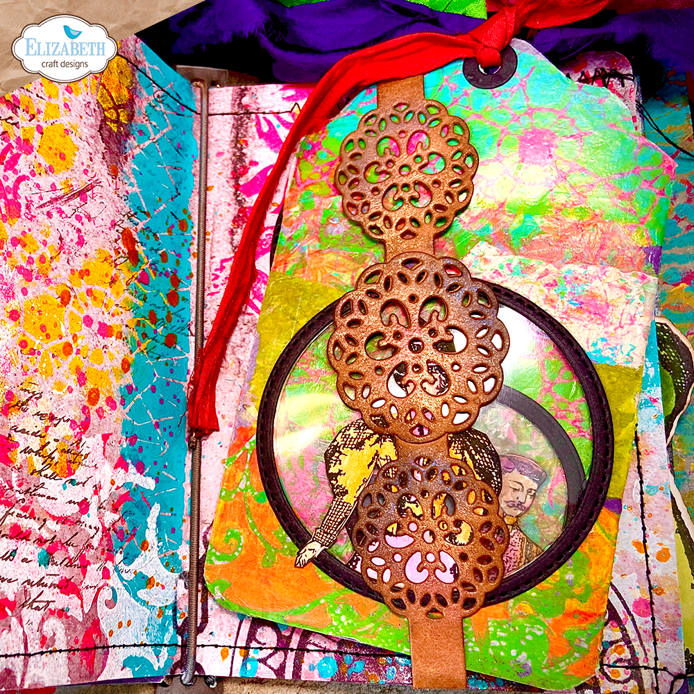 Doily galore (fits passport XL)