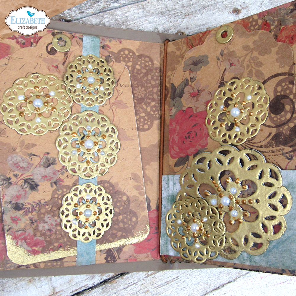 Doily galore (fits passport XL)