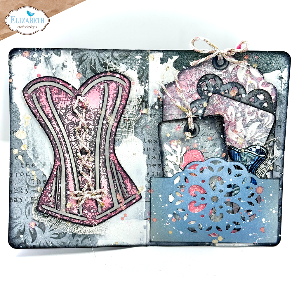 Doily galore (fits passport XL)