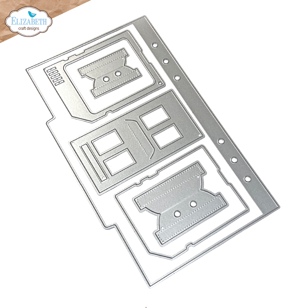 Page with large tab 2