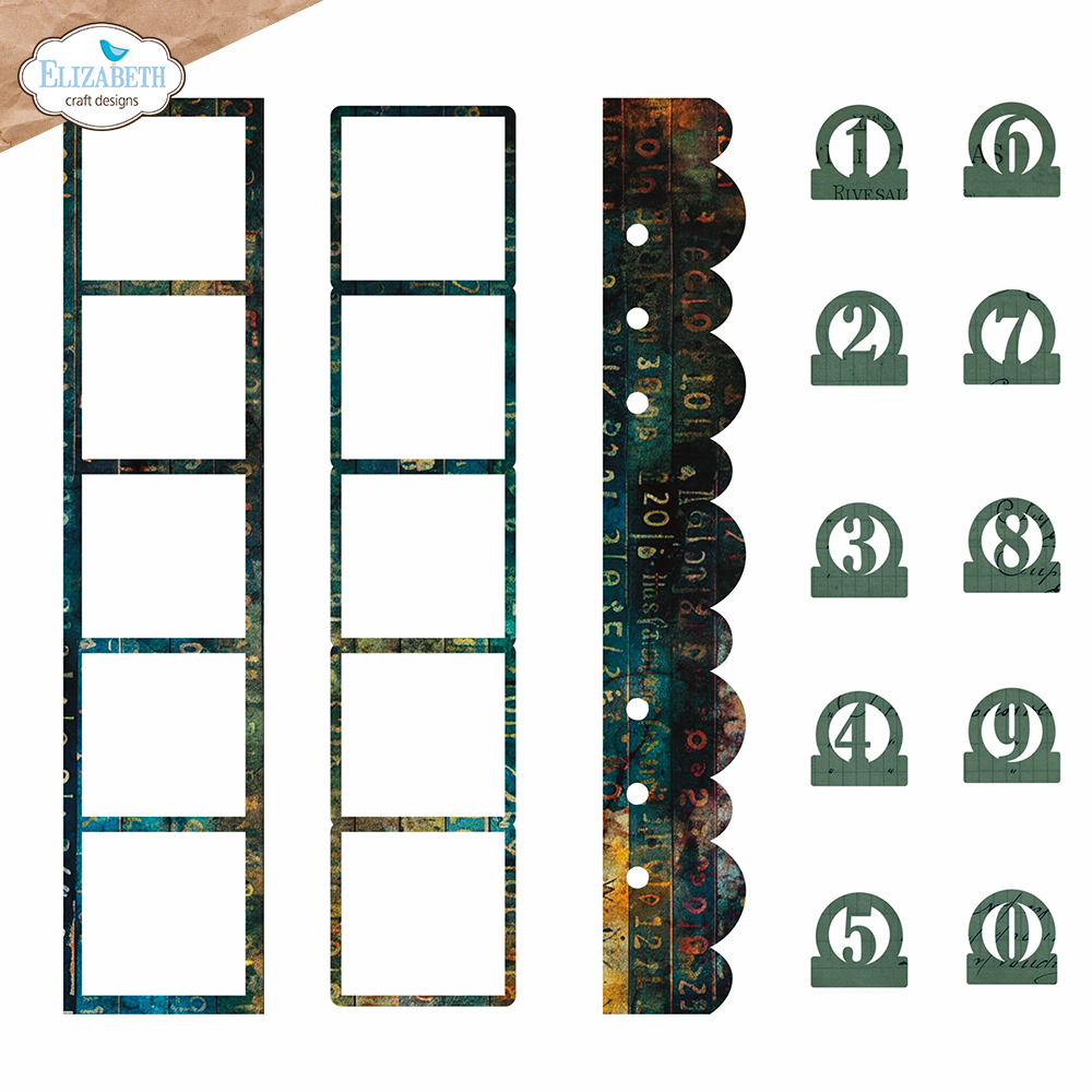 Photoframe inlay