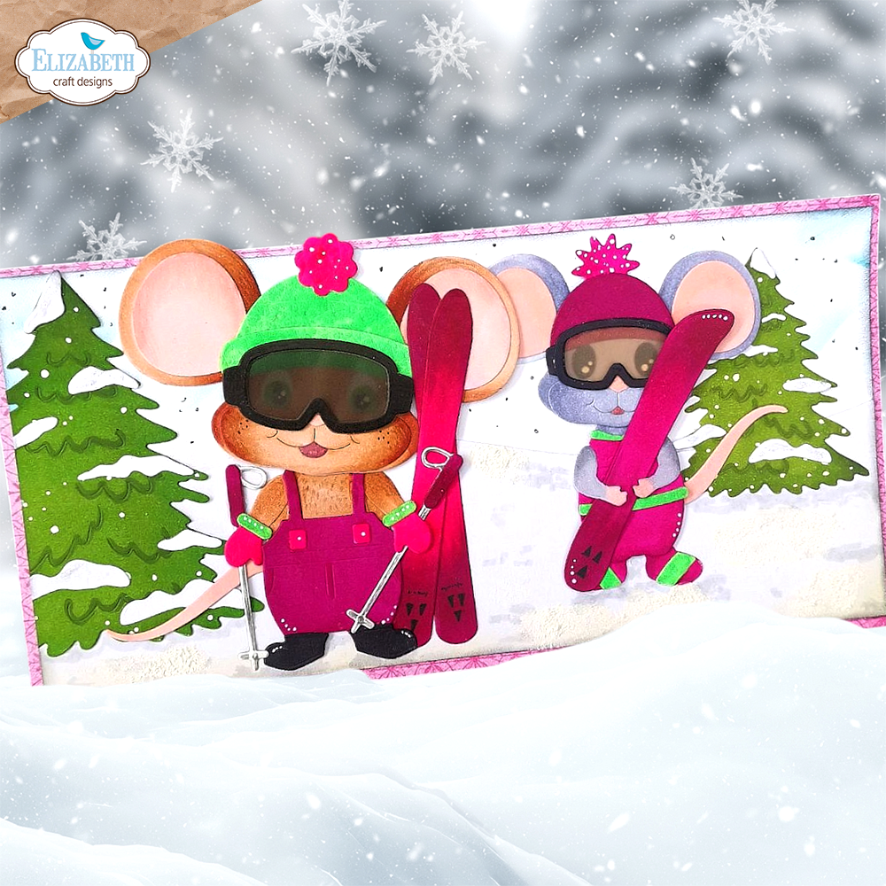 Winter Scenery Accessories