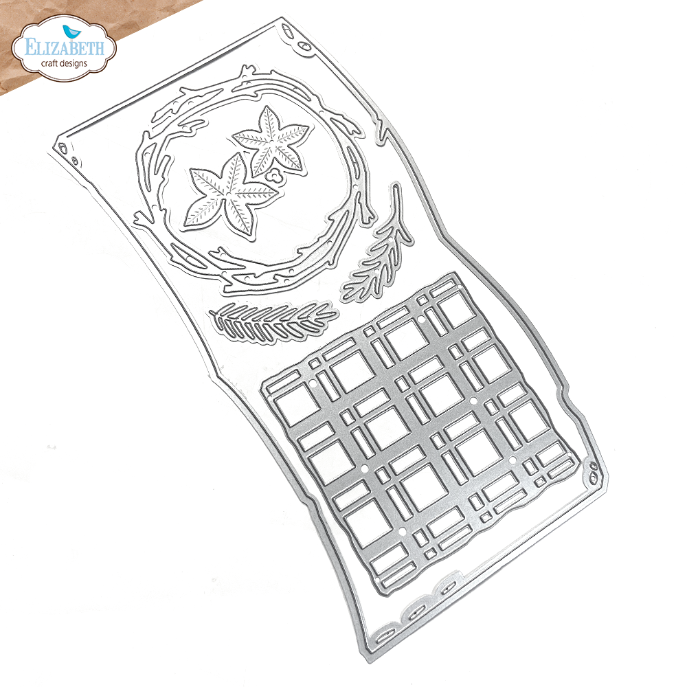 Book of Christmas Square