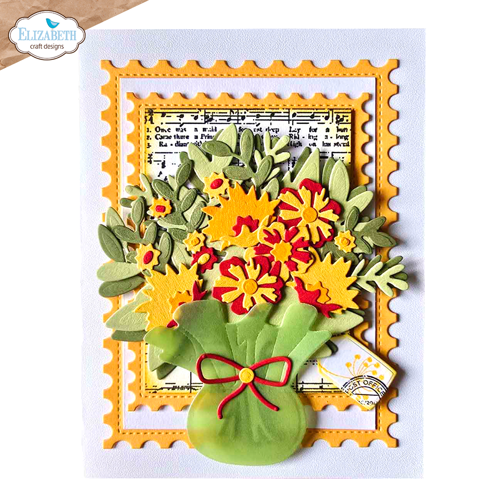 Build A Bouquet