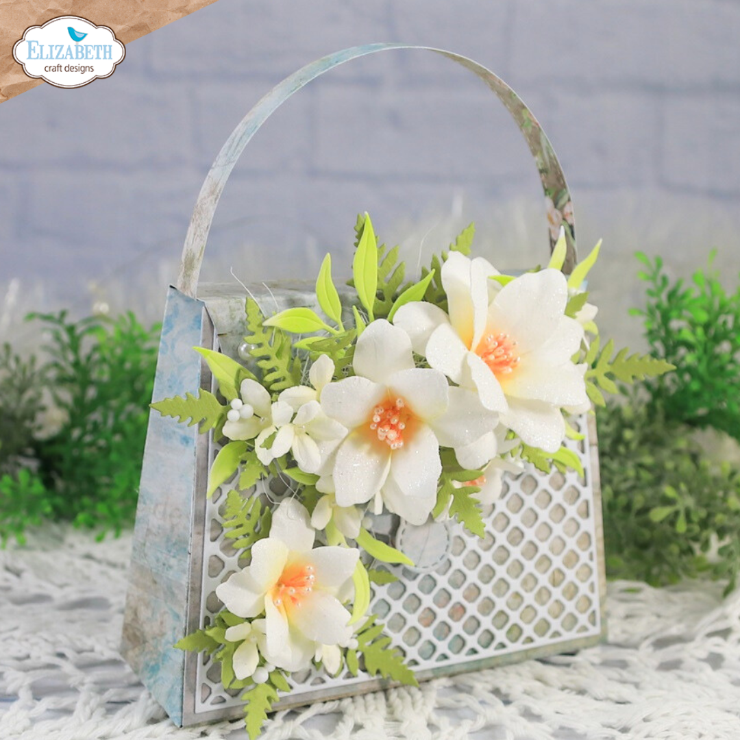 Rose Companion Flower