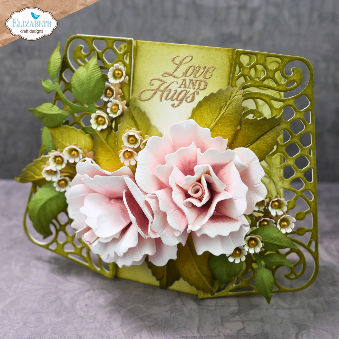 Delicate Fancy Card Easel