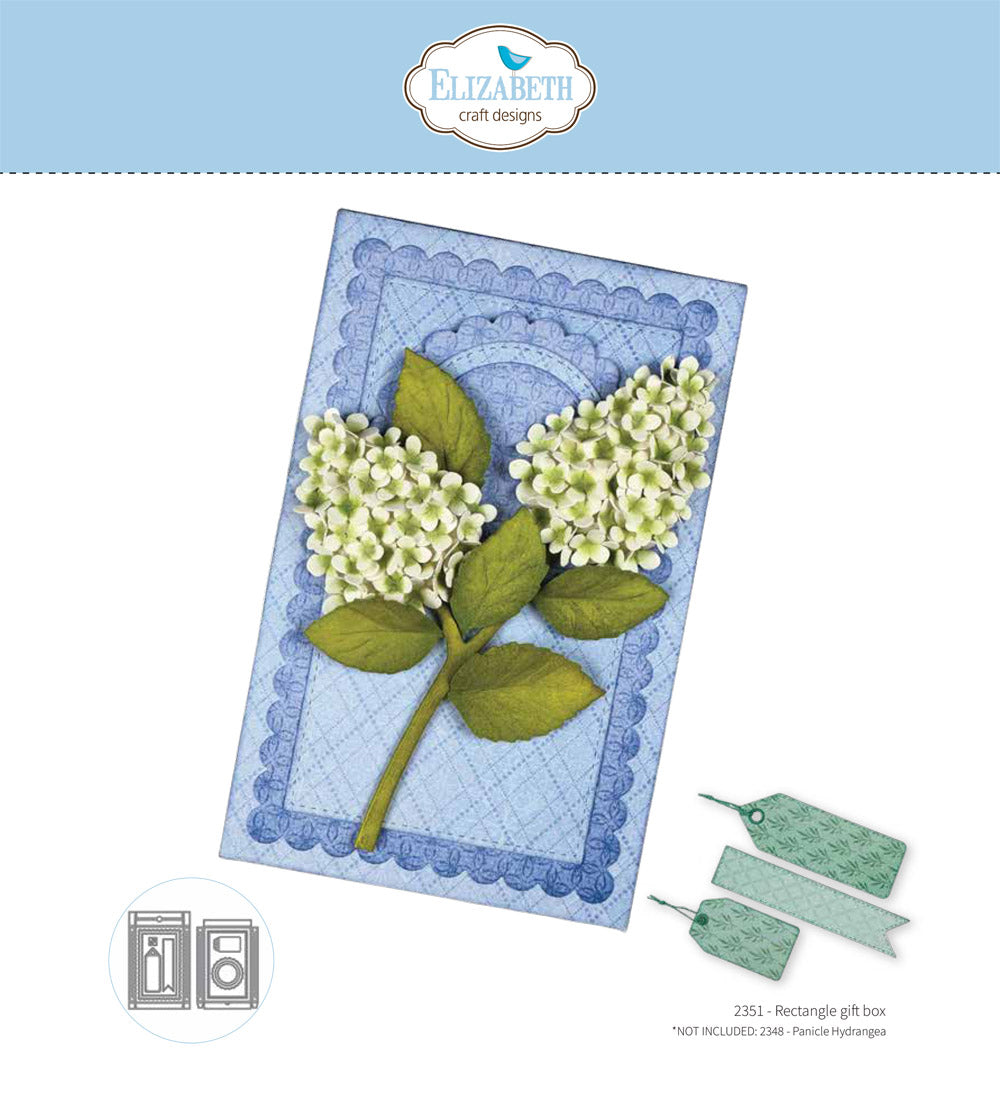 Rectangle gift box