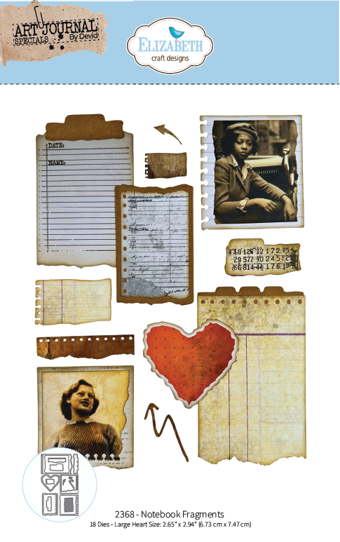 Notebook Fragments