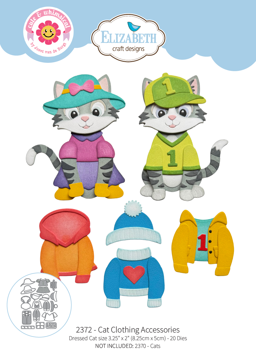 Cat Clothing Accessories