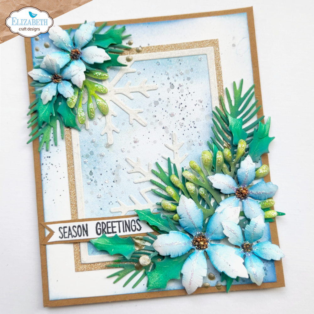 Festive Floral and Foliage