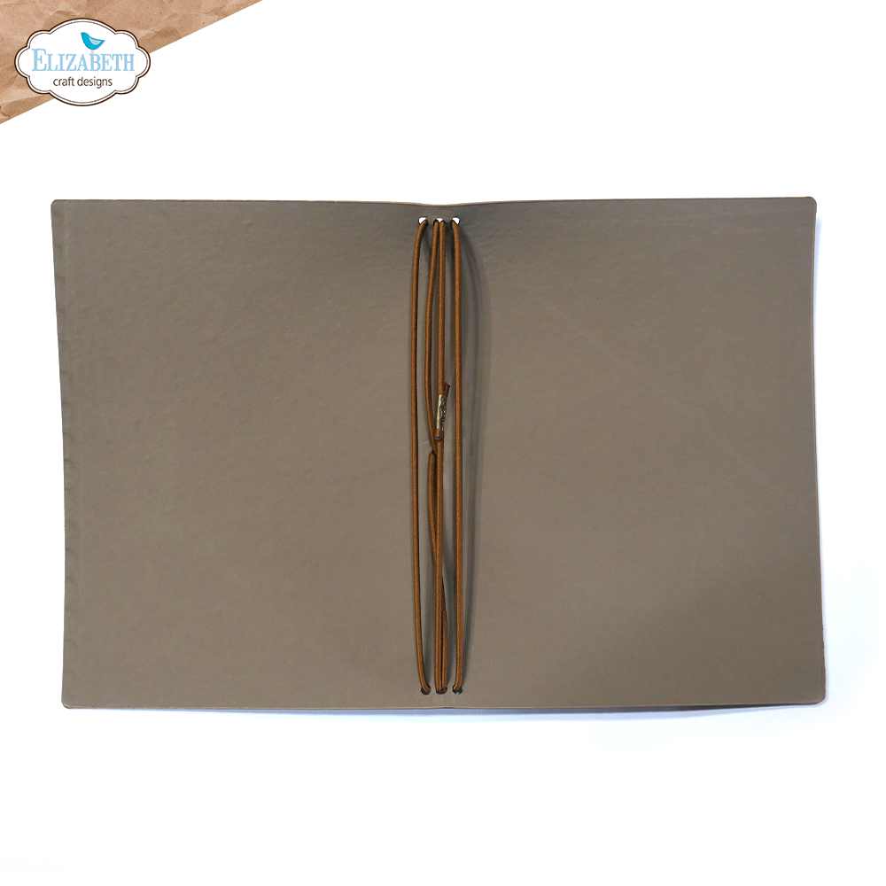 Stonewashed Brown Passport XL