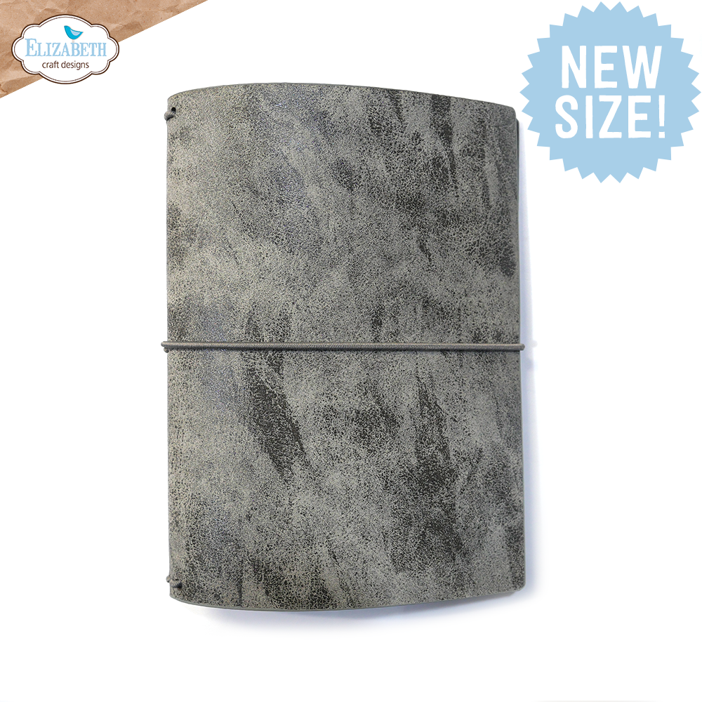 Stonewashed Grey Passport XL