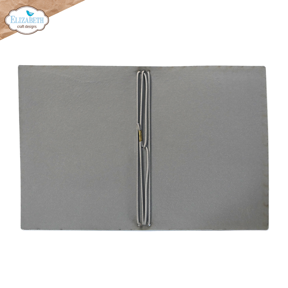 Stonewashed Grey Passport XL