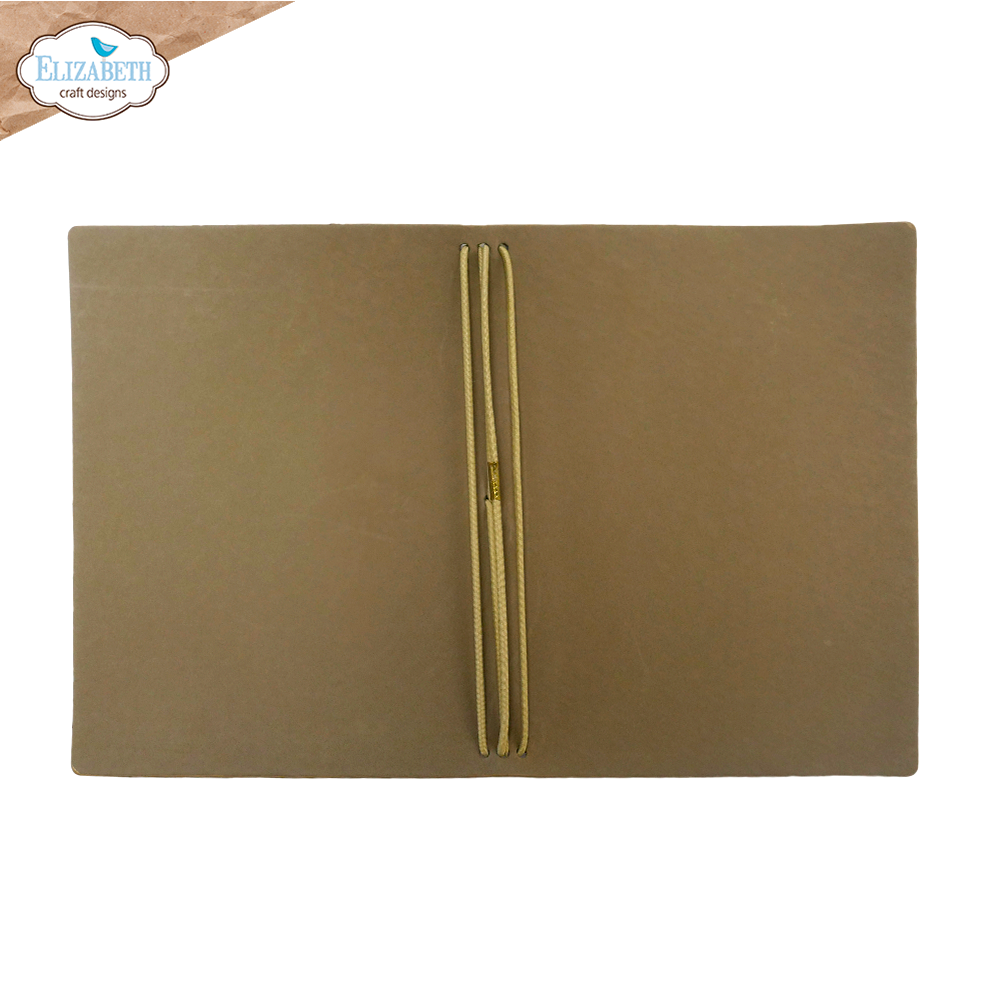 Art Journal Passport XL Sandstone