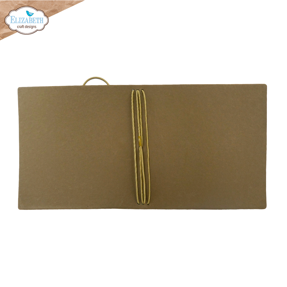 Art Journal Square XL Sandstone