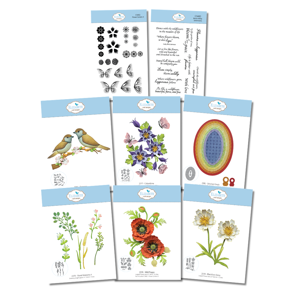Bloom Wildly Buy It All Bundle