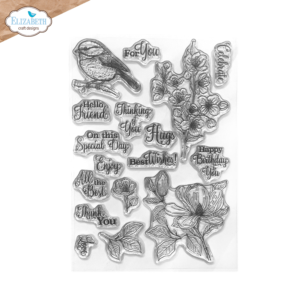 Floral Branches & Sentiments