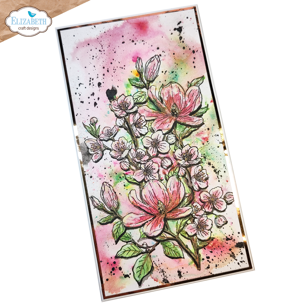 Floral Branches & Sentiments