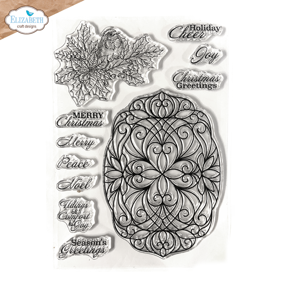 Festive Holly Sentiments