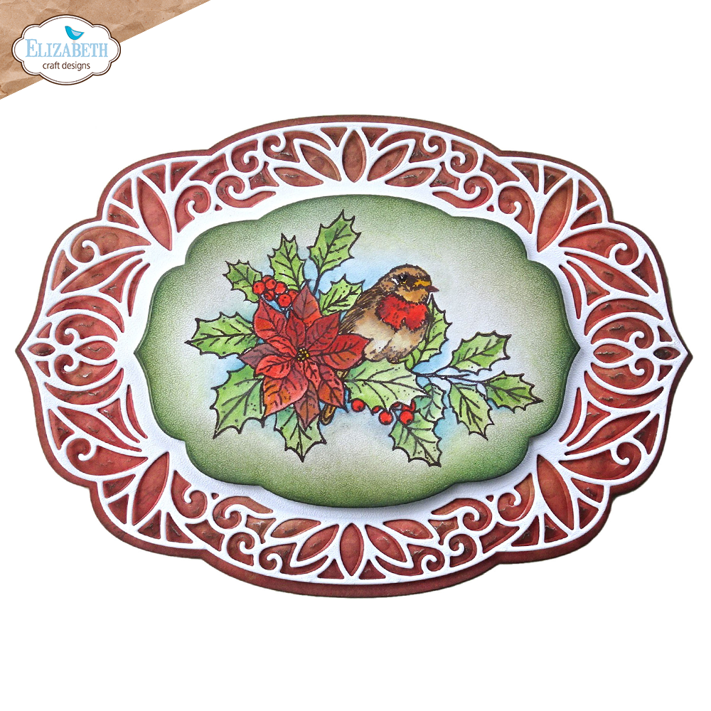 Festive Holly Sentiments