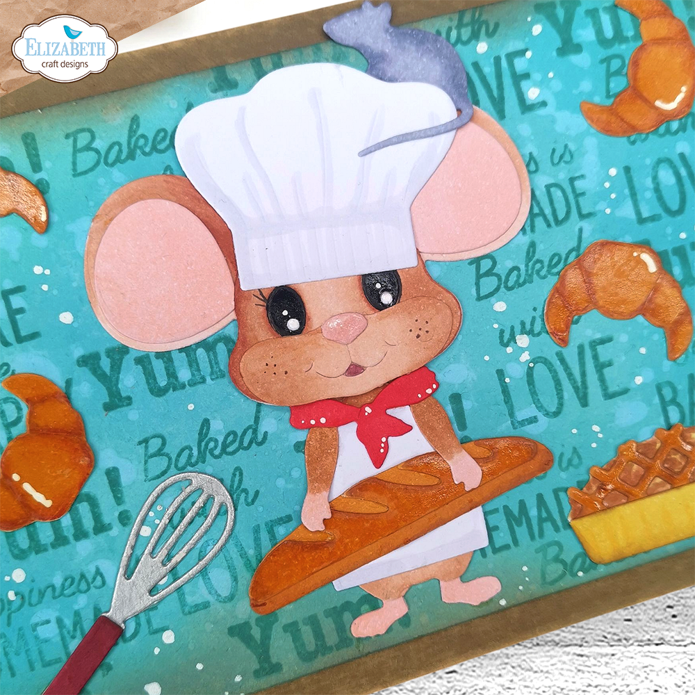 In the kitchen Sentiments