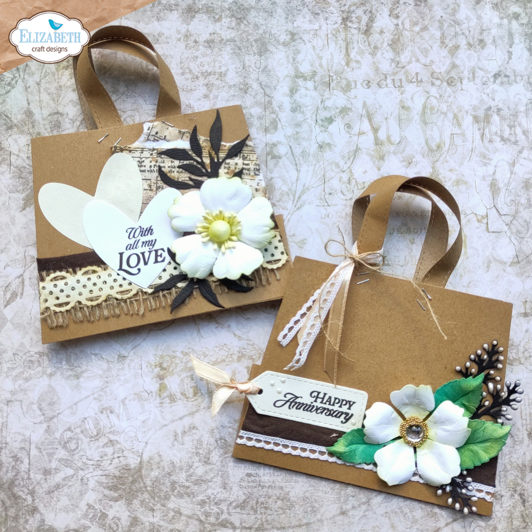 Bohemian Rose Sentiments