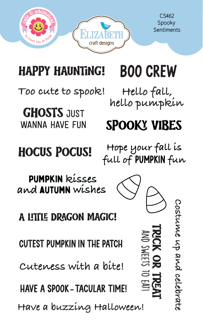 Spooky Sentiments