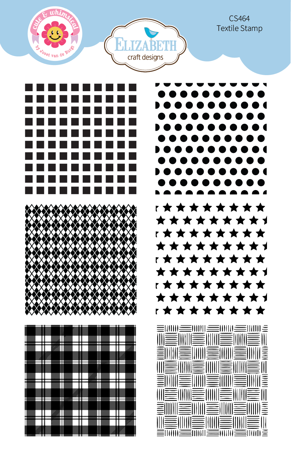 Textile Stamp