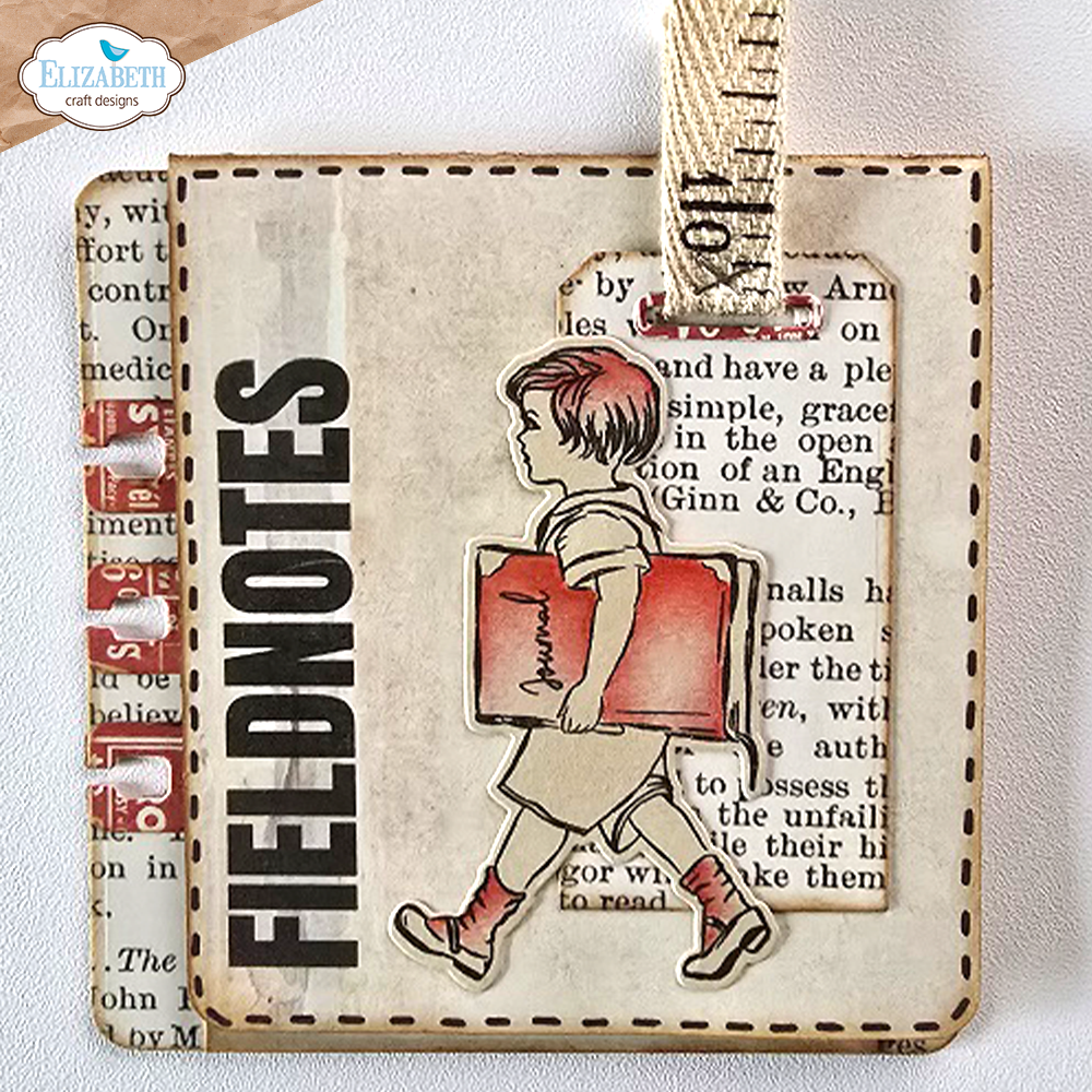 Field Notes Stamp and Die Set