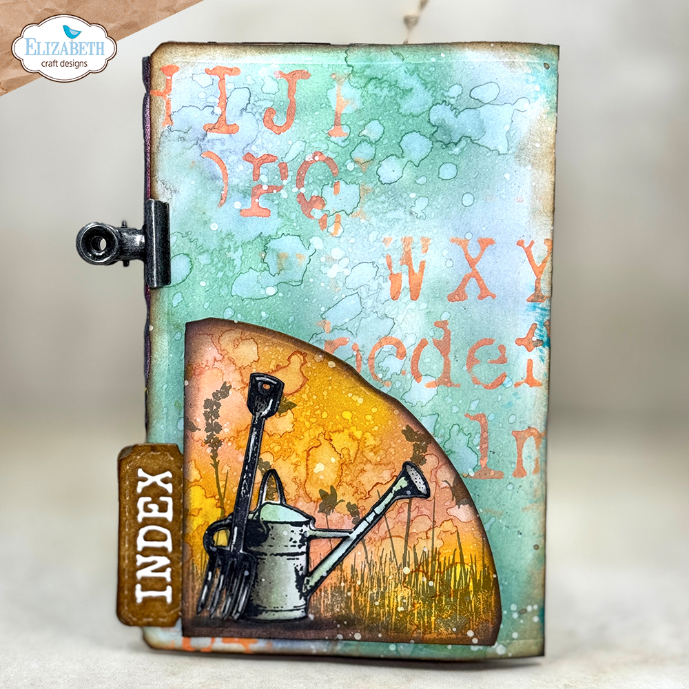 Garden of Love Stamp and Die Set