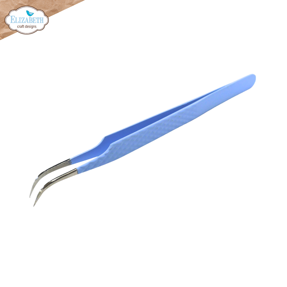 Large fine Pointed Tweezers