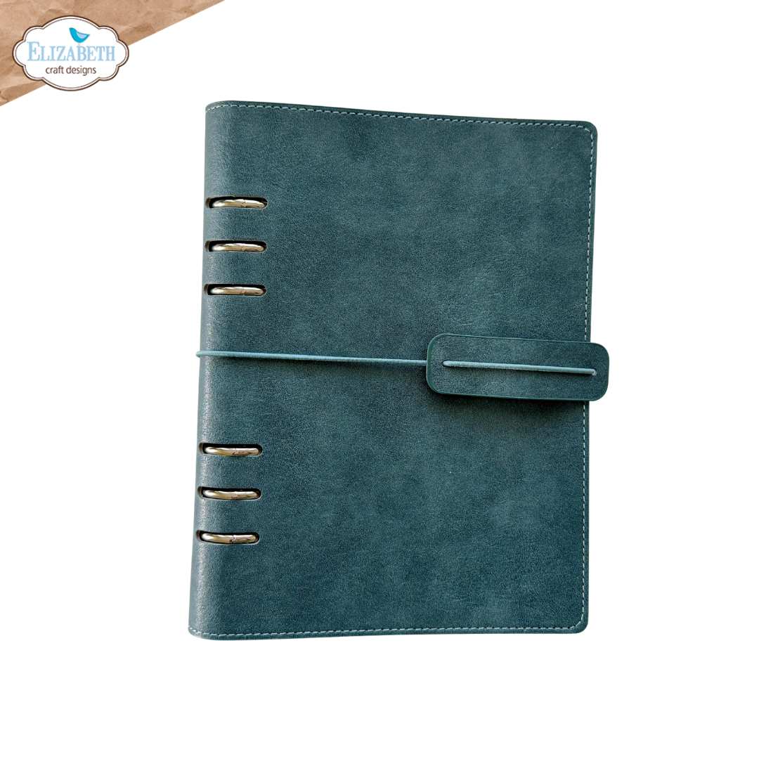 Memory Binder Slate Blue