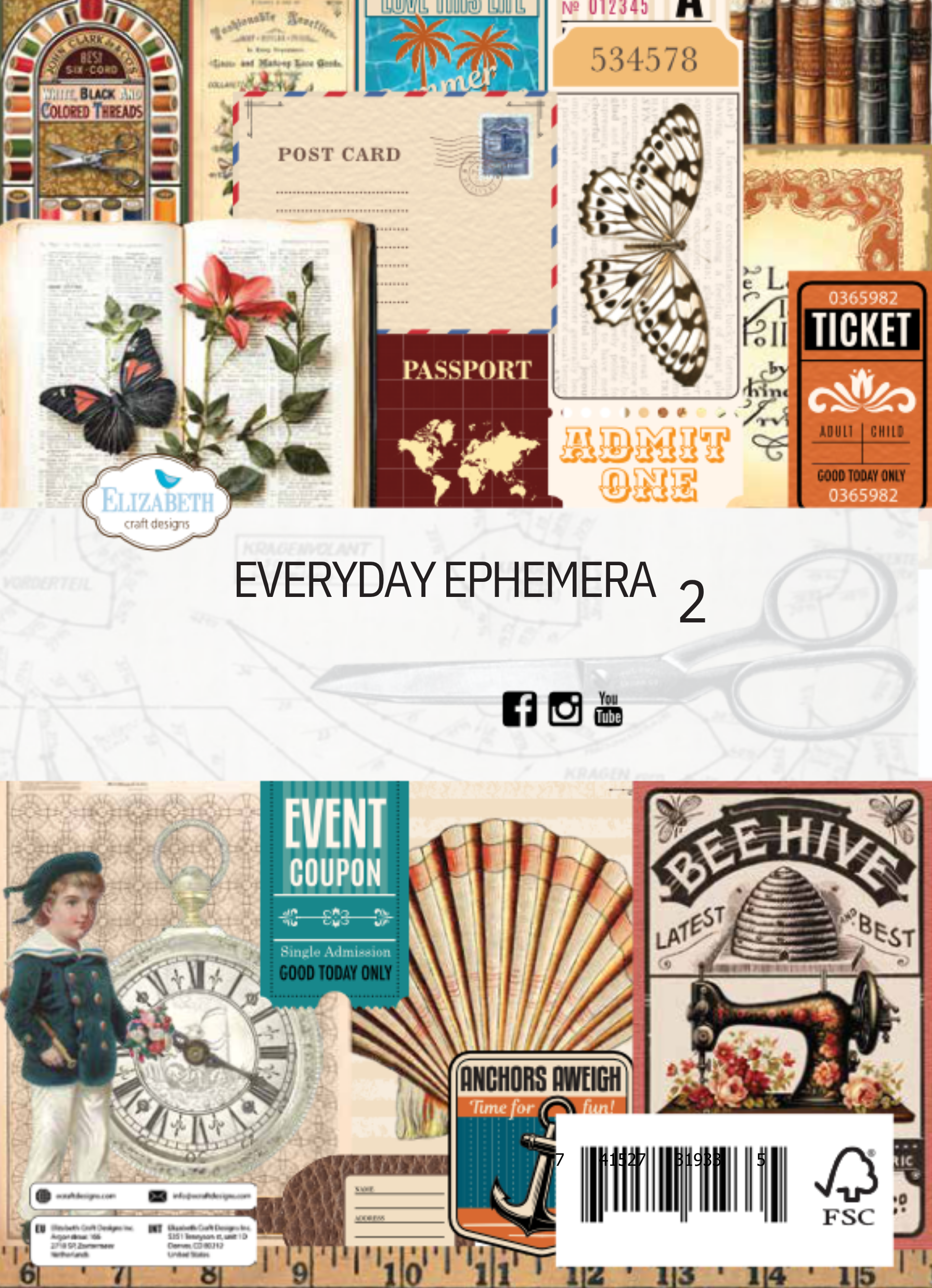 Everyday Ephemera 2
