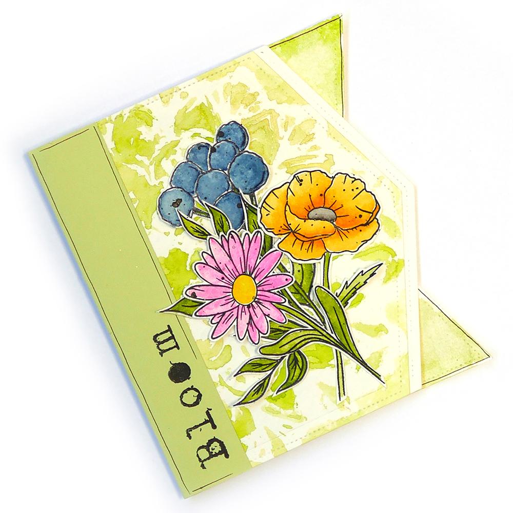 Watercolor Palette, 24 colors