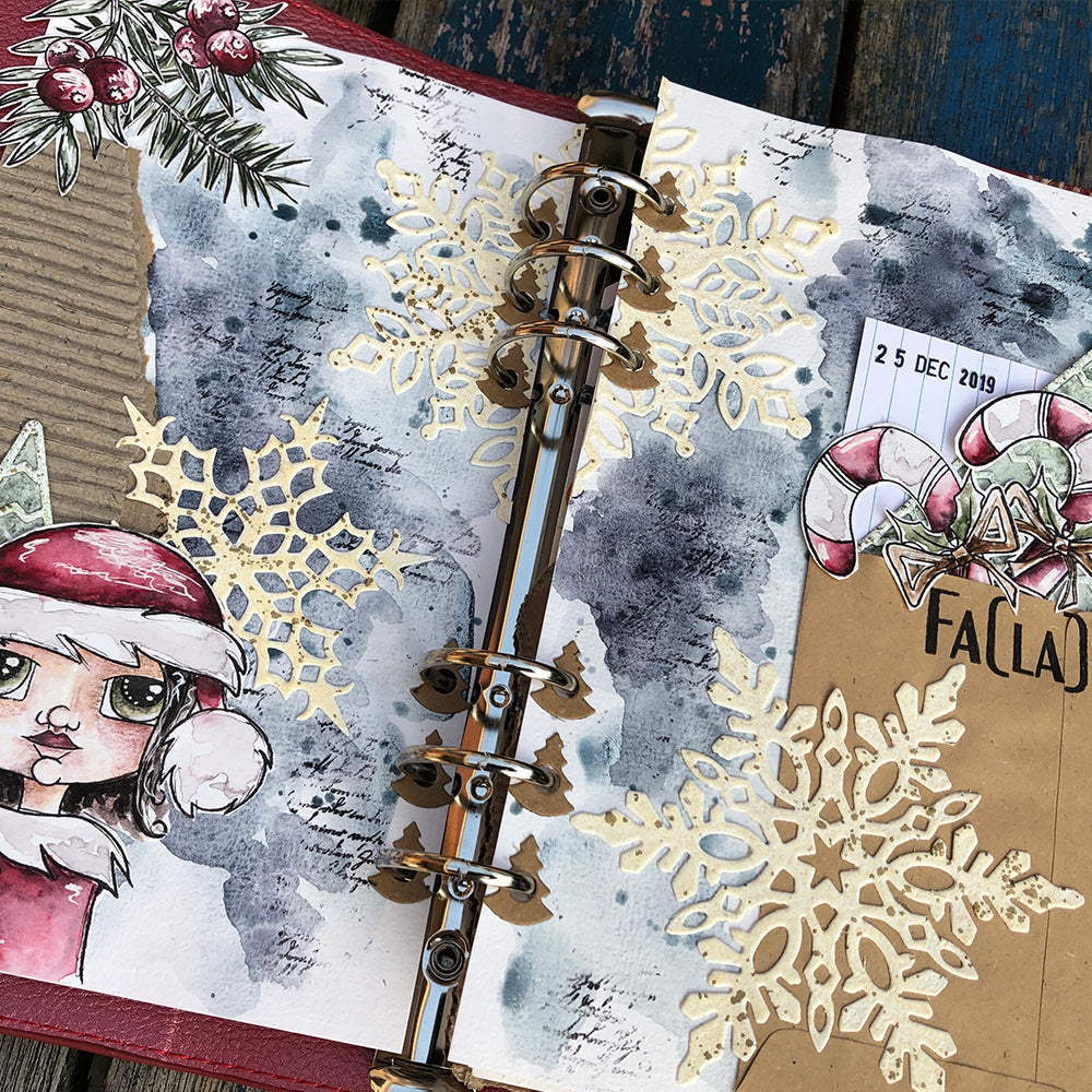 Oh the Joy of Christmas