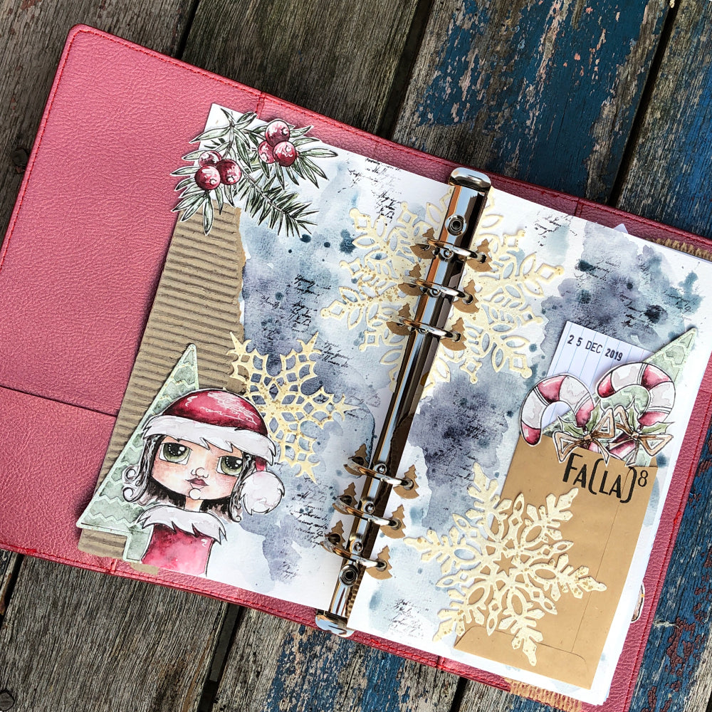 Oh the Joy of Christmas