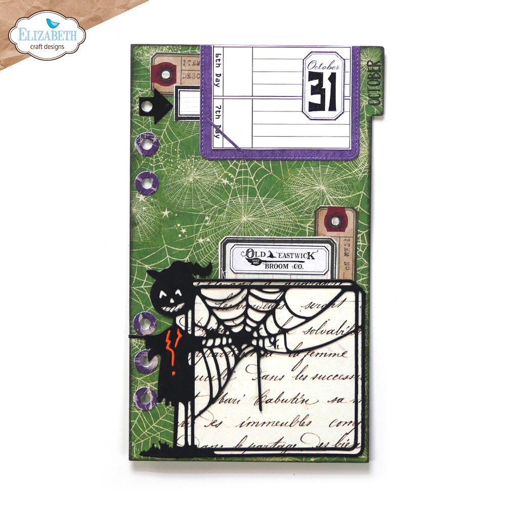 Planner Essentials - Halloween Set 1