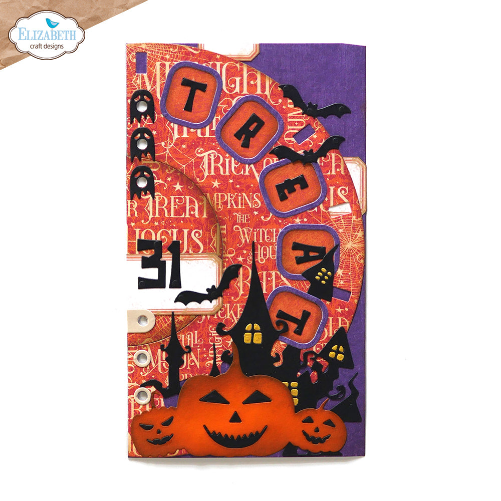 Planner Essentials - Halloween Set 2
