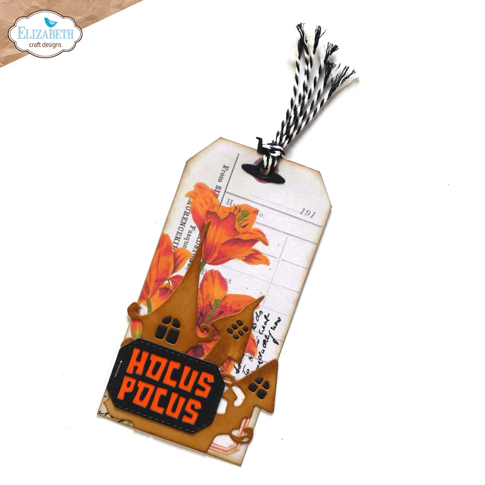 Planner Essentials - Halloween Set 2