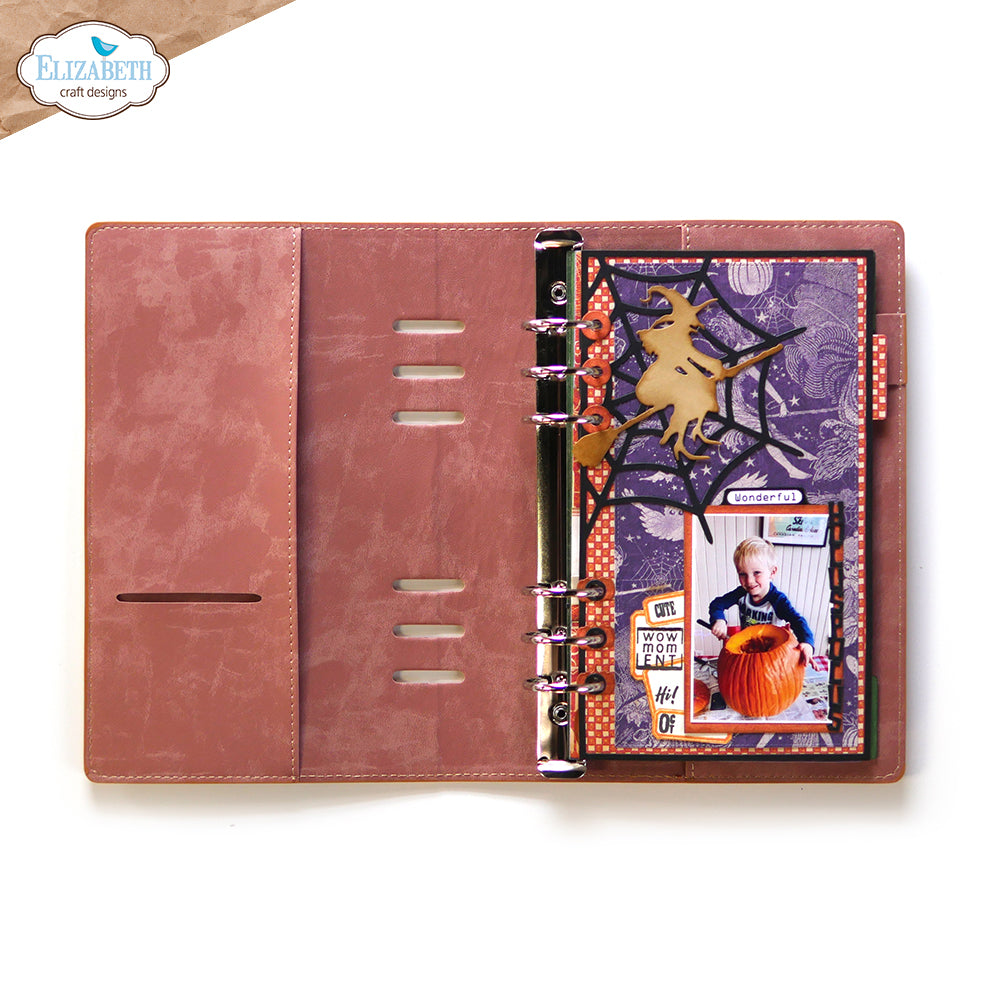 Planner Essentials - Halloween Set 3