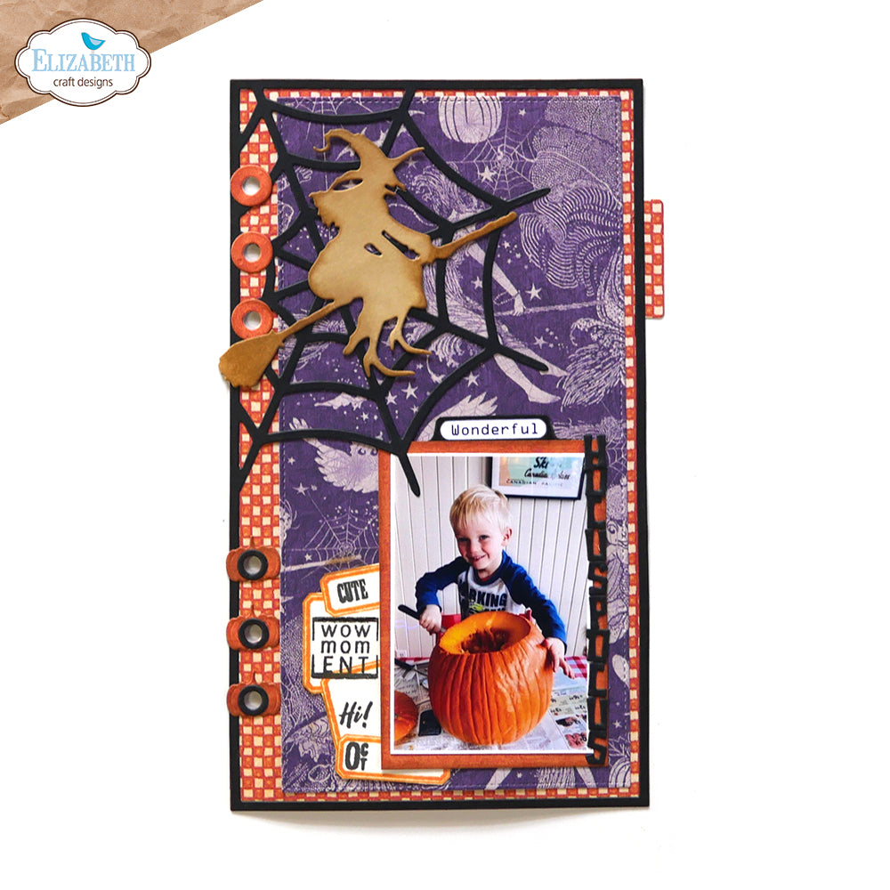 Planner Essentials - Halloween Set 3