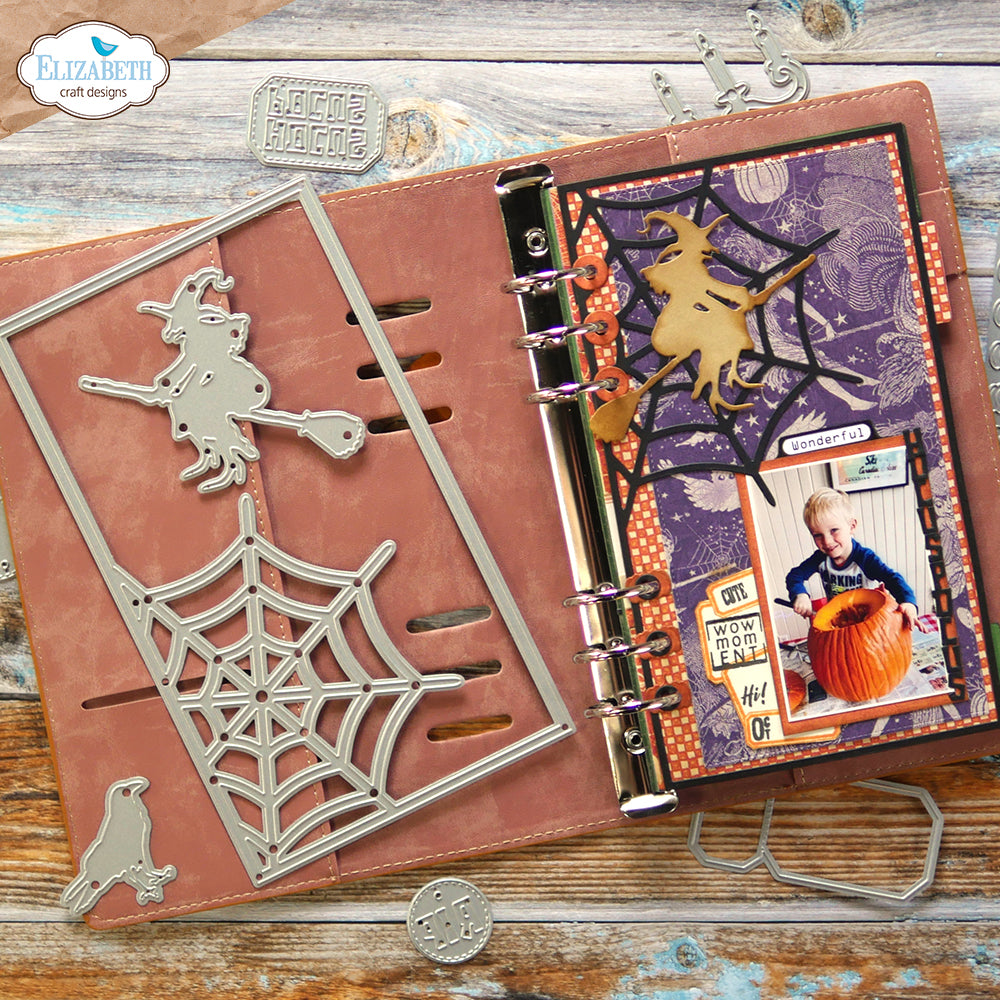 Planner Essentials - Halloween Set 3