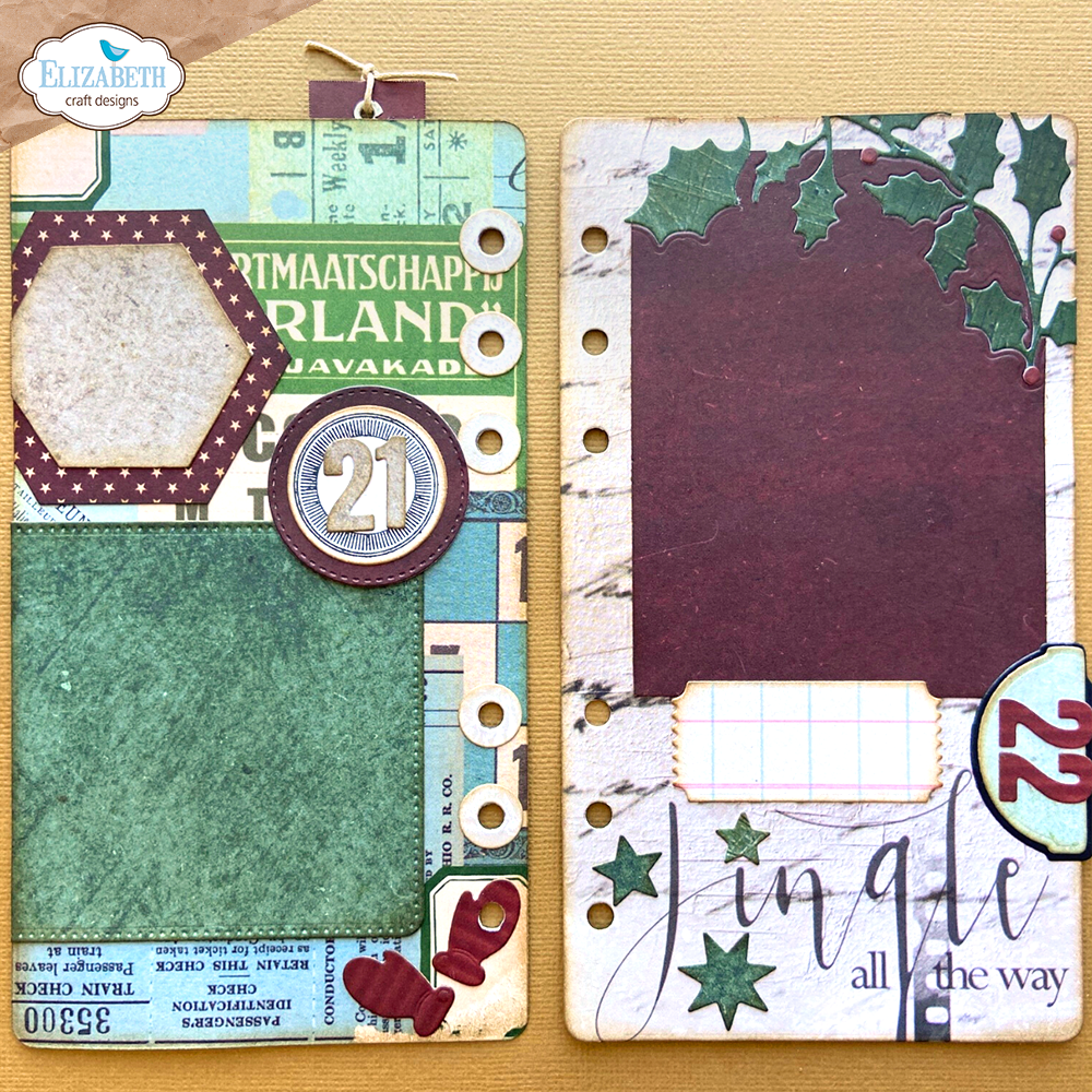 Sidekick Essentials 25 - December Day-By-Day