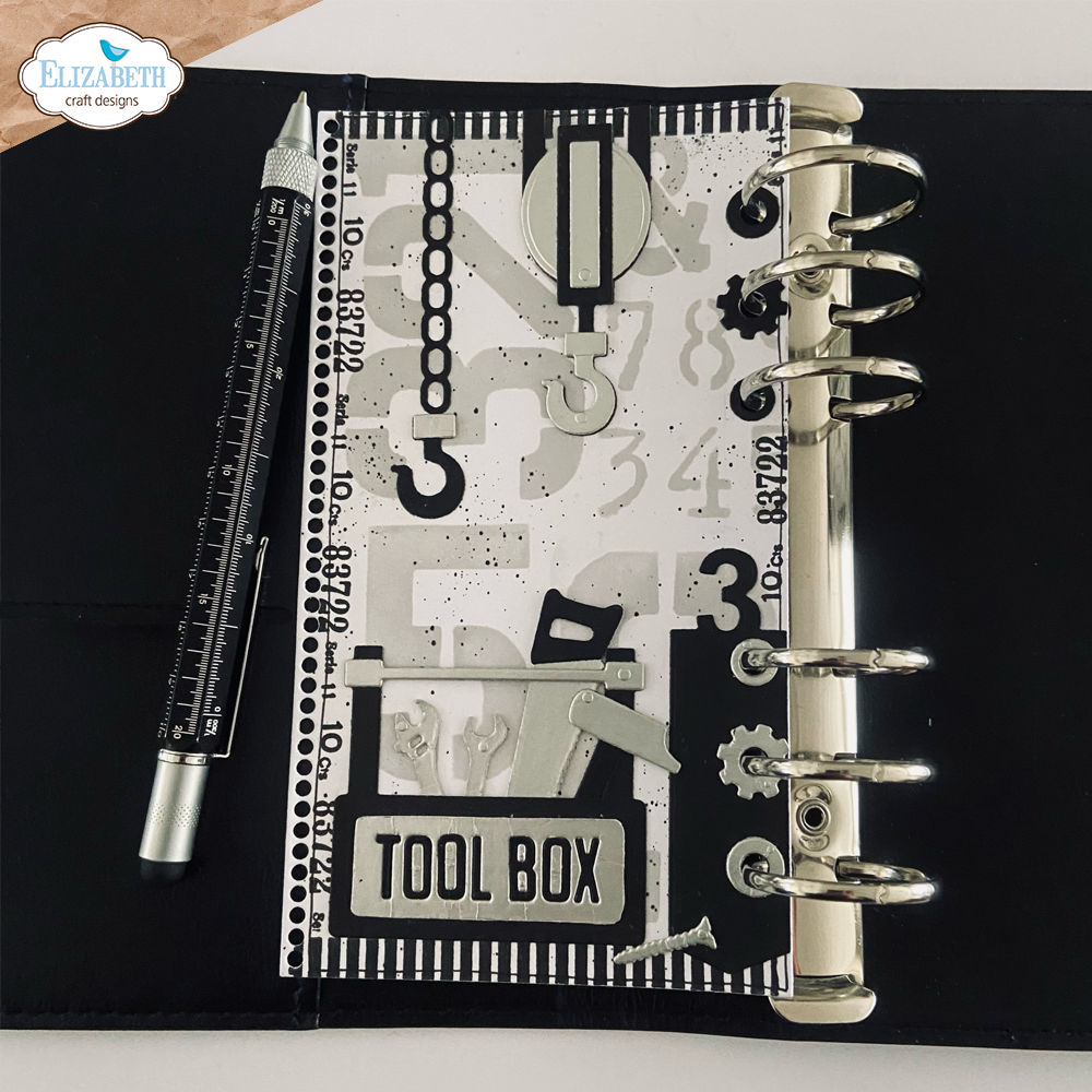 Sidekick Essentials 27 - Tool Box