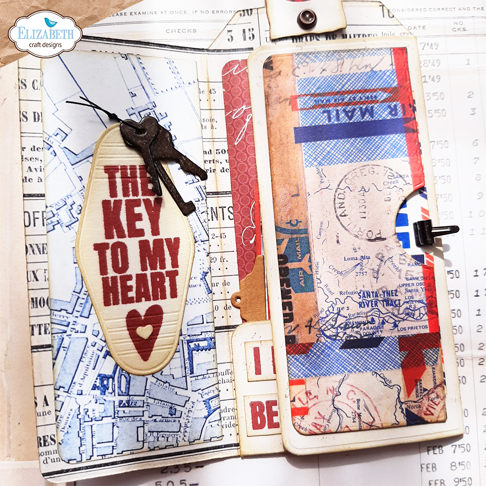 Pocket Page Fillers 1 - Full Size Postage Stamps