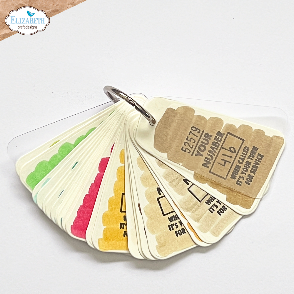 Pocket Page Fillers 1 - Full Size Postage Stamps