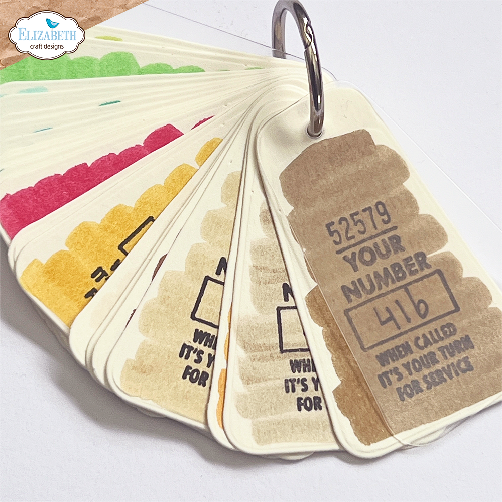 Pocket Page Fillers 1 - Full Size Postage Stamps